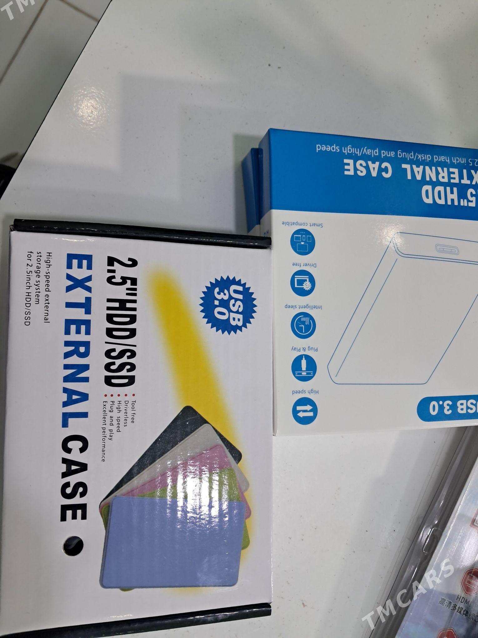 винчестер, HDD CASE - Ýolöten - img 1