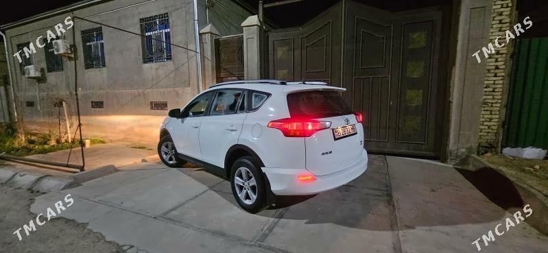 Toyota RAV4 2014 - 270 000 TMT - Мары - img 1