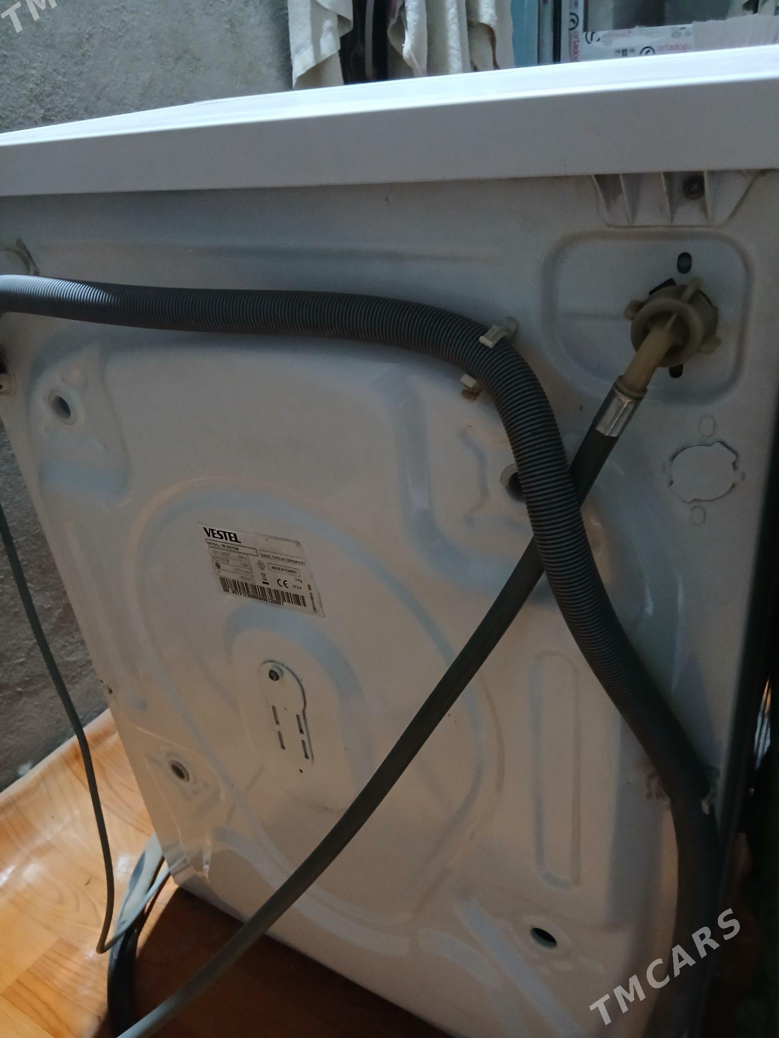 вестел кир машын - Туркменабат - img 1