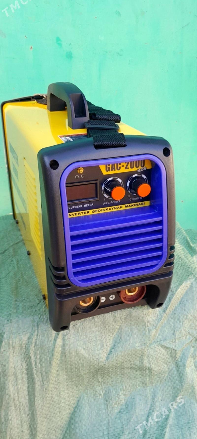 swarka aparat сварка сварочный - Aşgabat - img 1