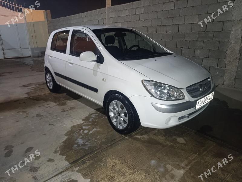 Hyundai Getz 2009 - 115 000 TMT - Çoganly - img 1