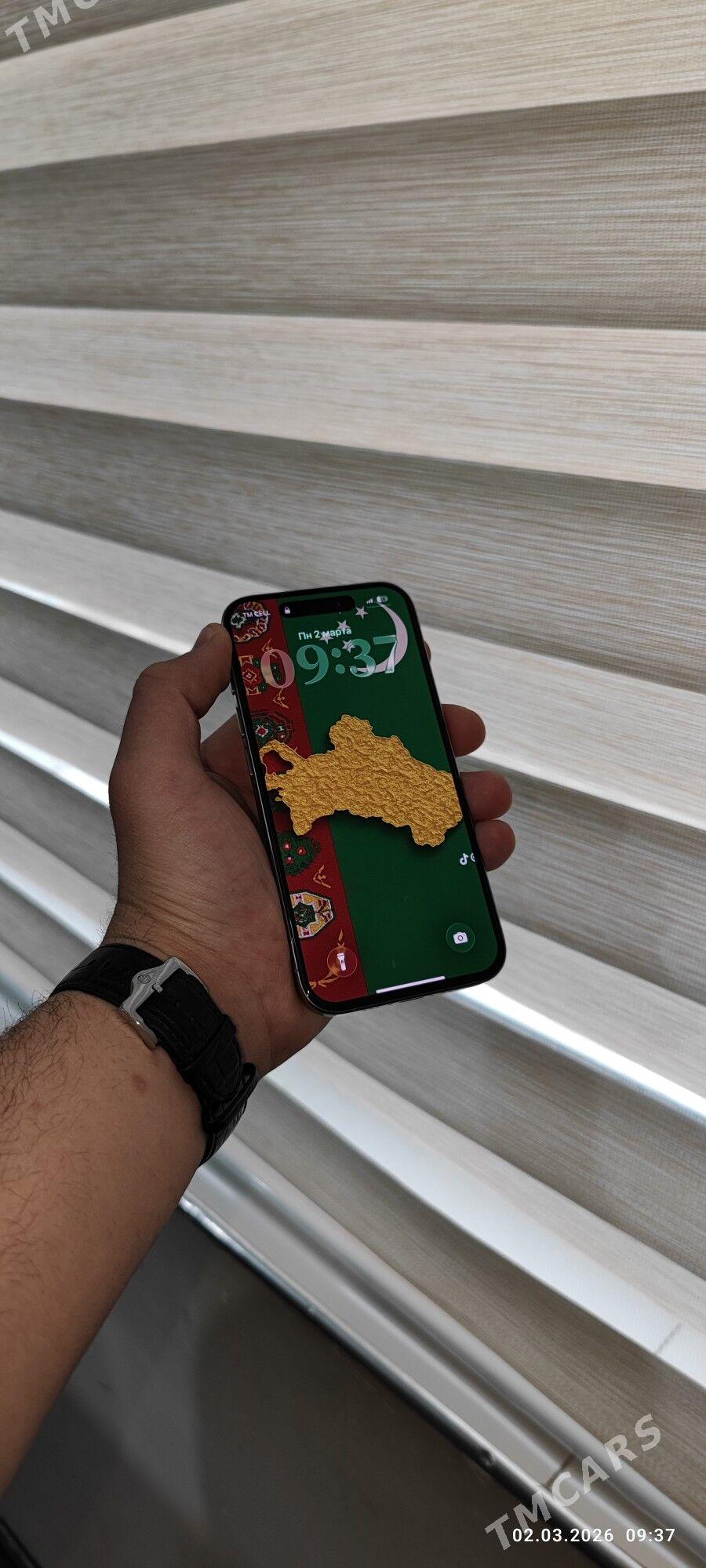 iPhone 15pro - Aşgabat - img 1