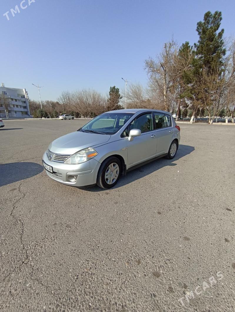 Nissan Versa 2010 - 147 500 TMT - Ашхабад - img 1