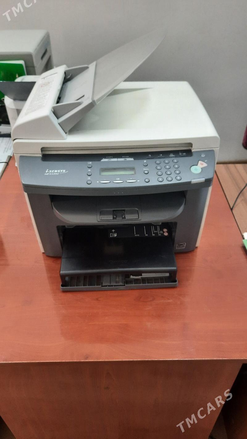 Принтер/Printer Canon 4350 - Türkmenabat - img 1