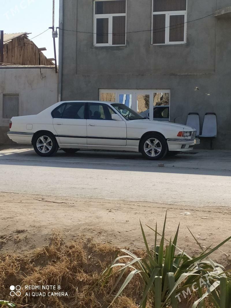 BMW 740 1991 - 40 000 TMT - Türkmenabat - img 1