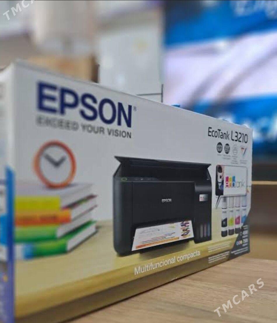 Epson L3210 Taze Karopga ️ - Mary - img 1