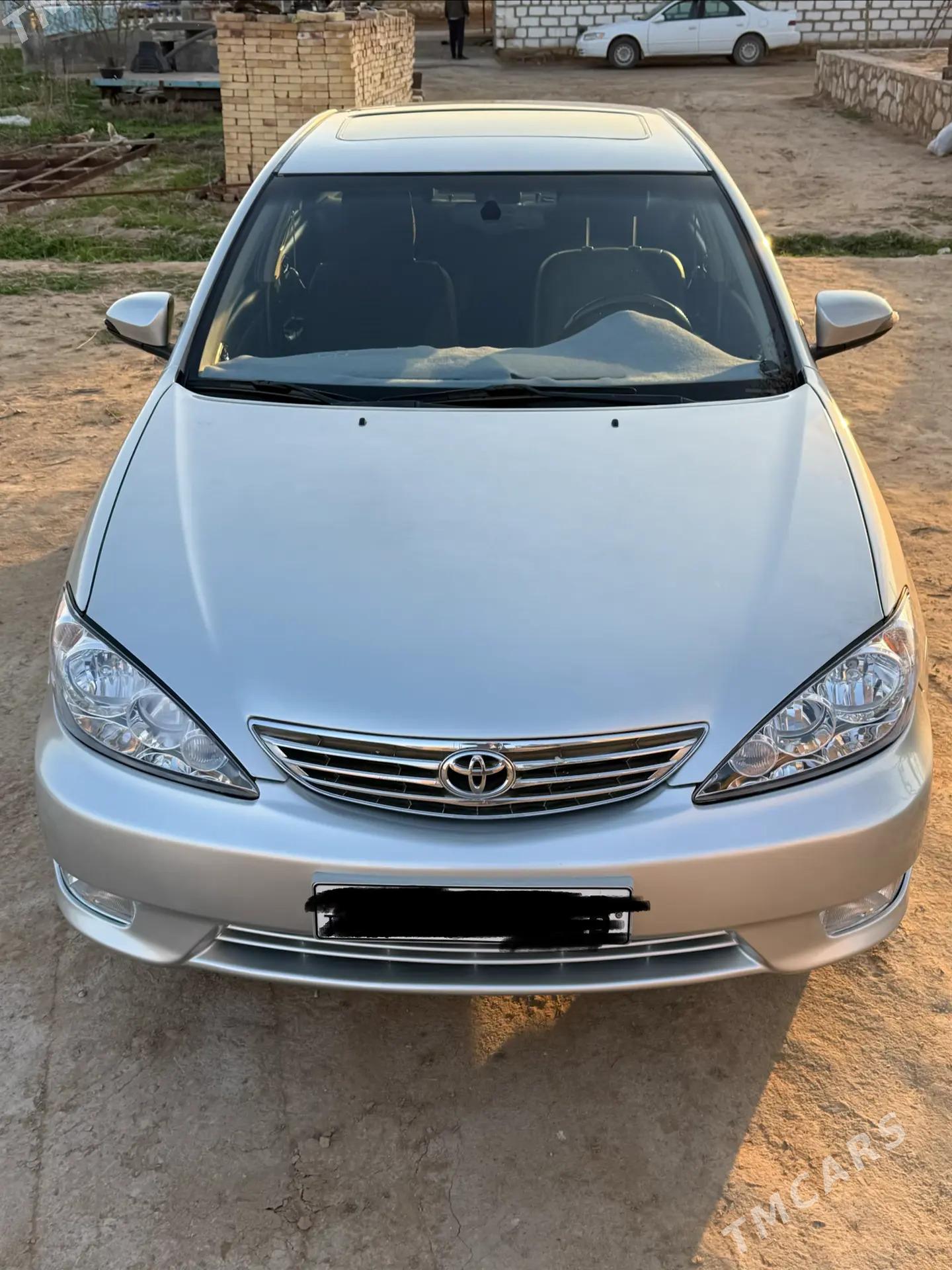 Toyota Camry 2005 - 215 000 TMT - Ходжамбаз - img 1