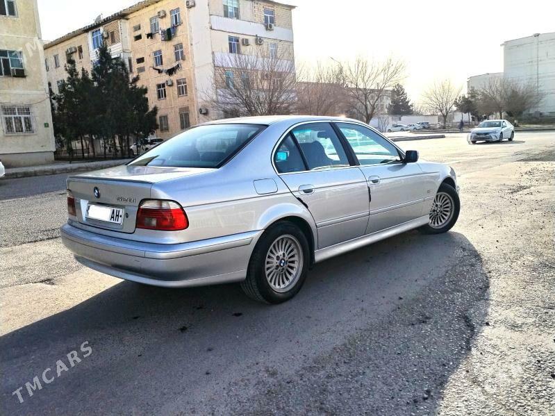 BMW E39 2000 - 140 000 TMT - Бахарден - img 1