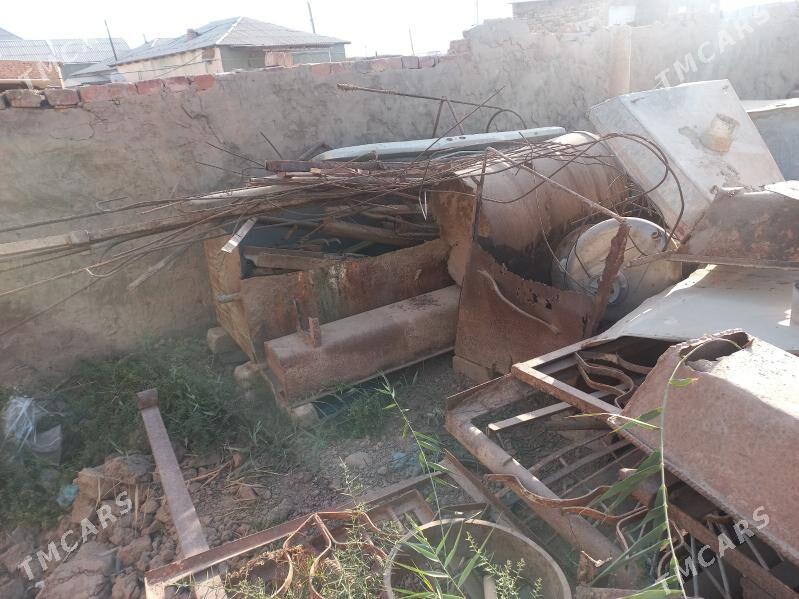 demir matyryal - Tejen - img 1