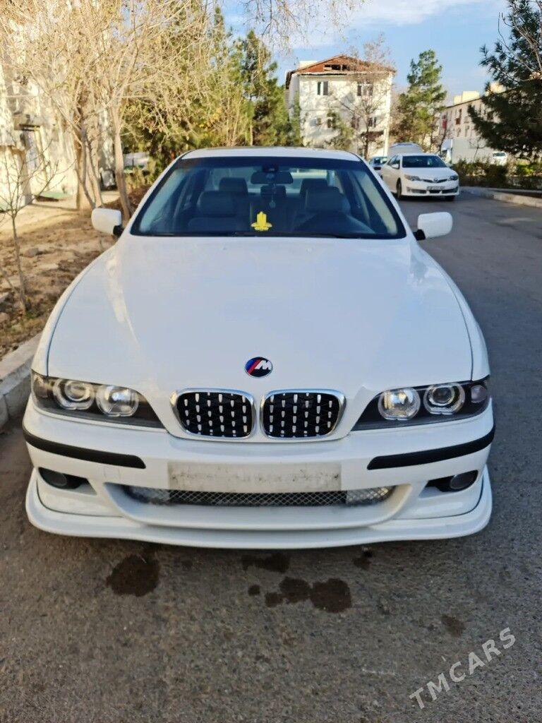 BMW E39 2003 - 130 000 TMT - Туркменбаши - img 1