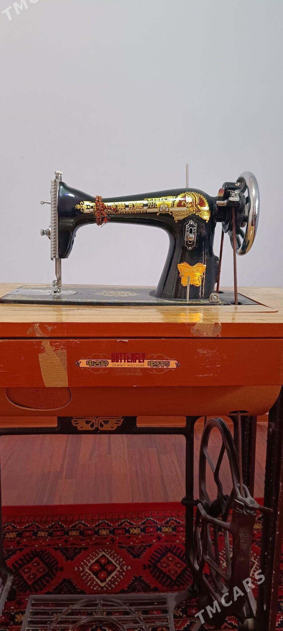 tikin masyn - Гёкдепе - img 1