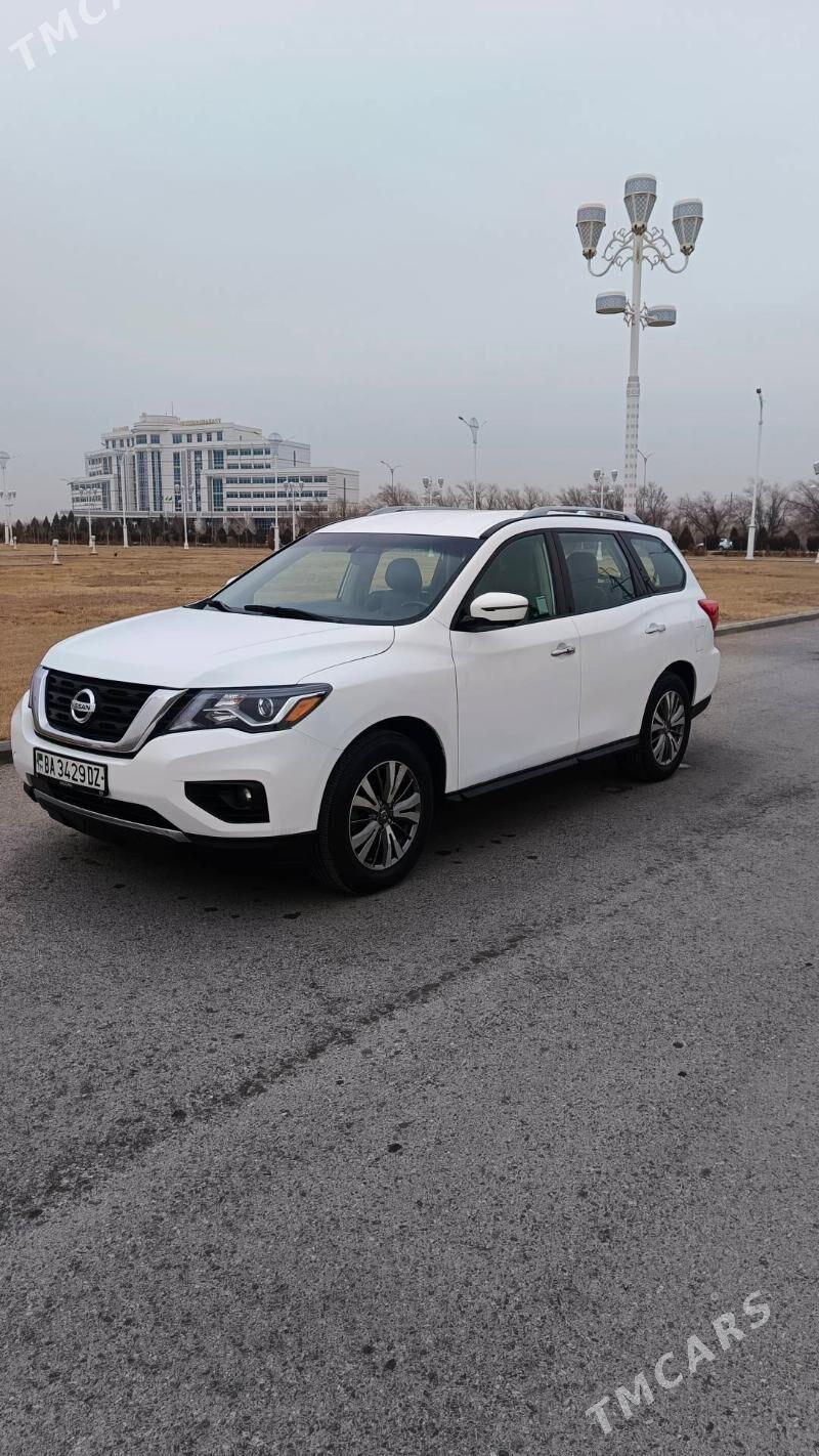Nissan Pathfinder 2020 - 310 000 TMT - Daşoguz - img 1