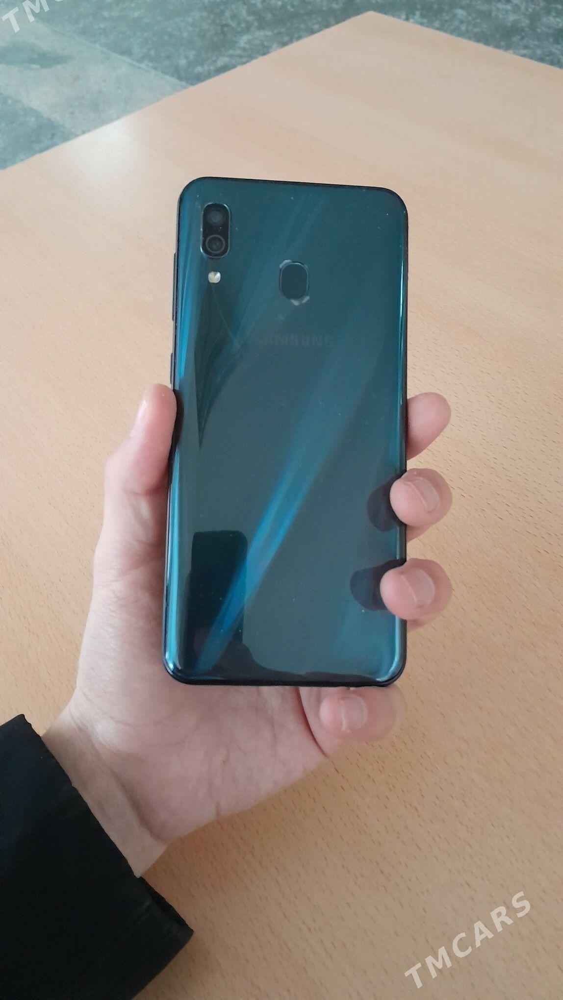 SAMSUNG A 30 - Aşgabat - img 1