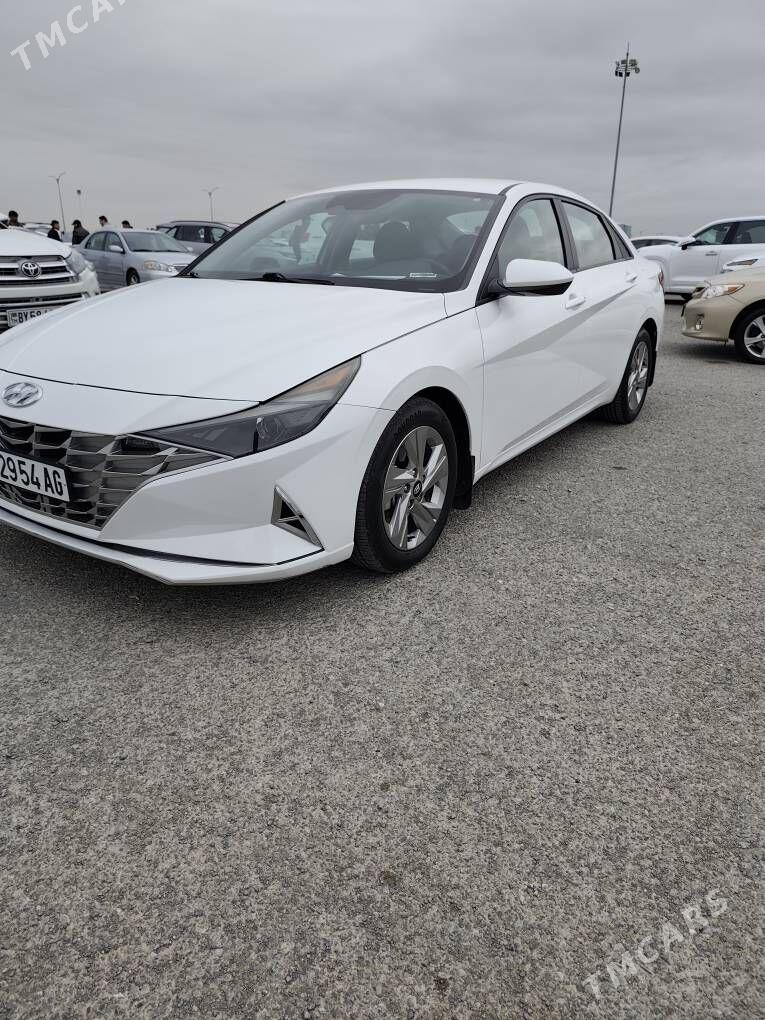 Hyundai Elantra 2021 - 240 000 TMT - Aşgabat - img 1