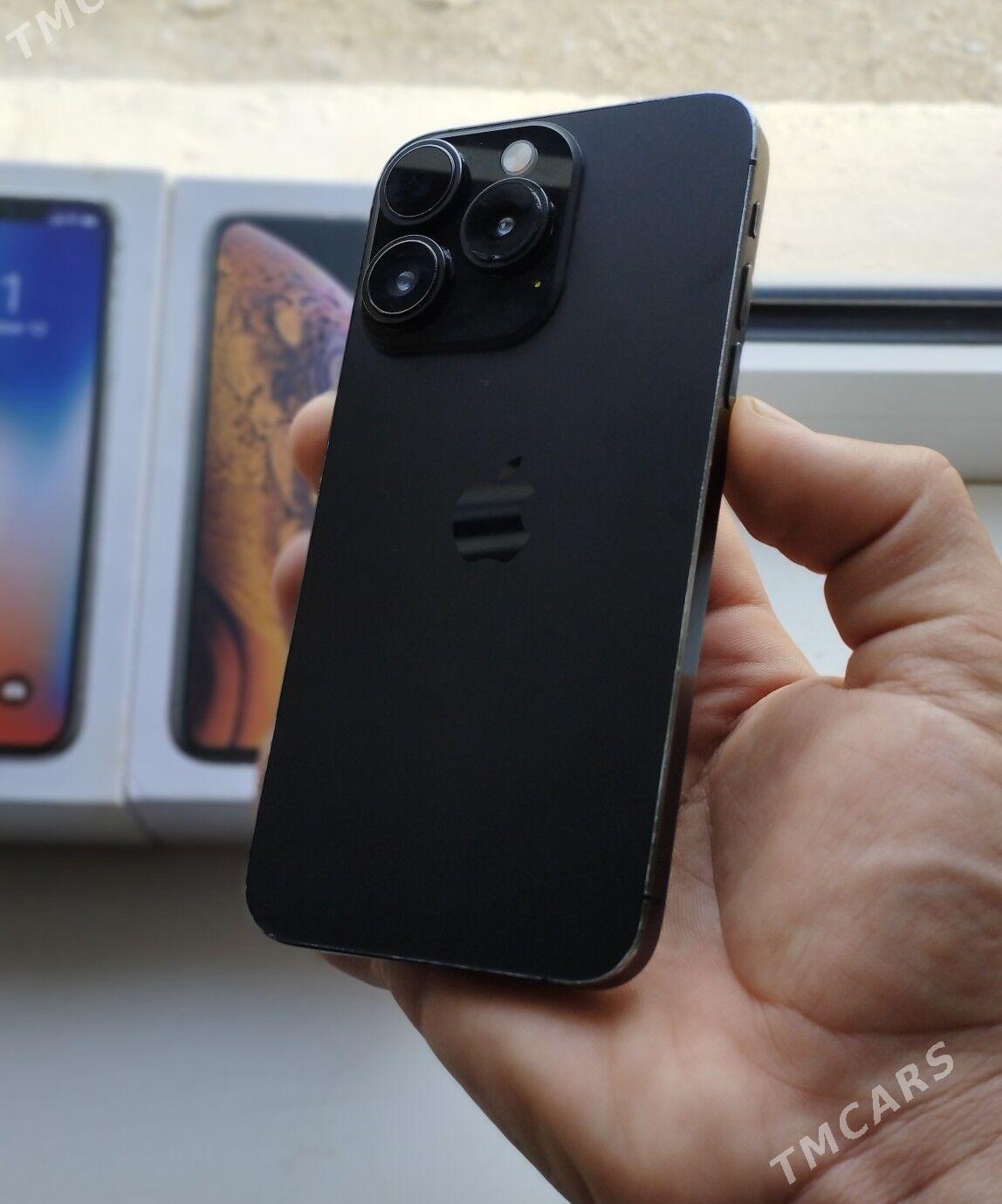 iphone 16 Pro ~XS - Балканабат - img 1