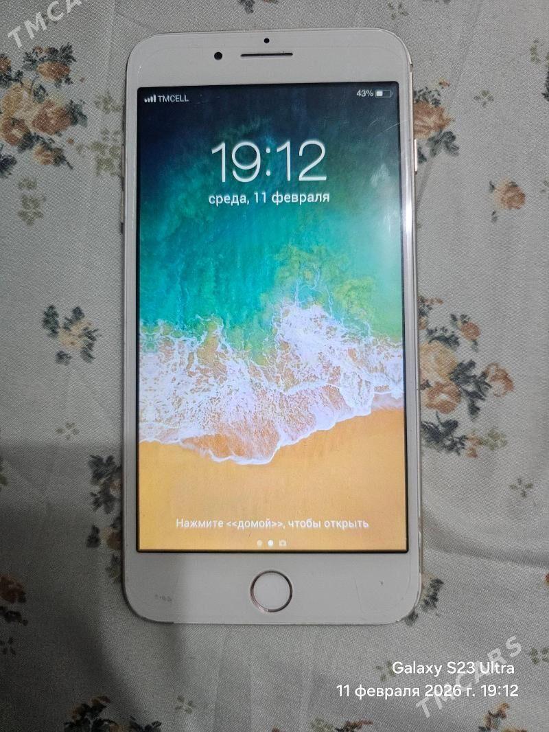 айфон 8+ - Aşgabat - img 1