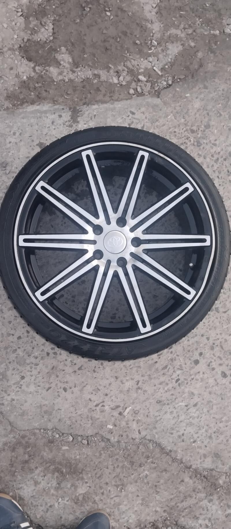 Diska 2 000 TMT - Туркменабат - img 1