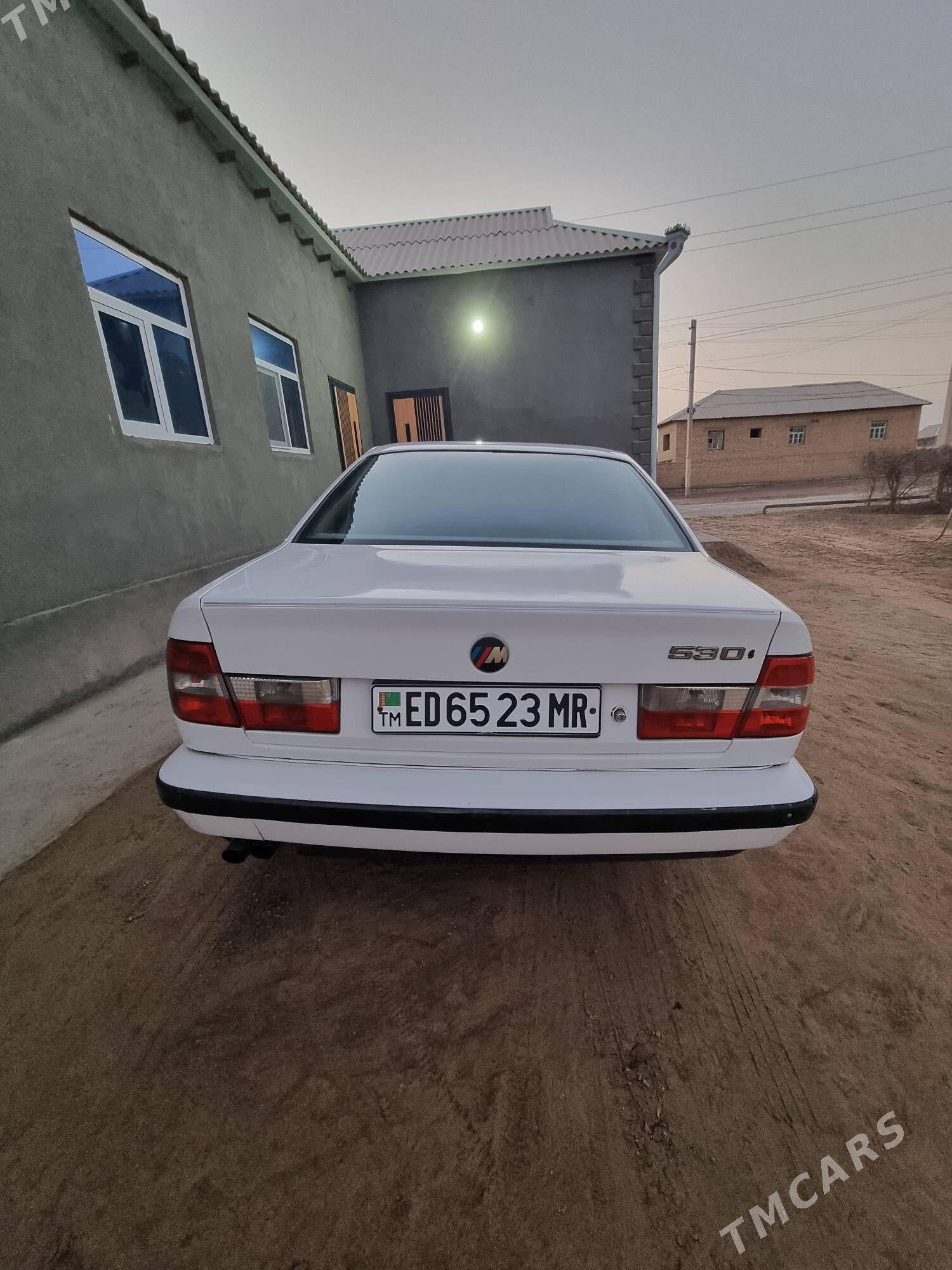 BMW 530 1995 - 50 000 TMT - Baýramaly - img 1
