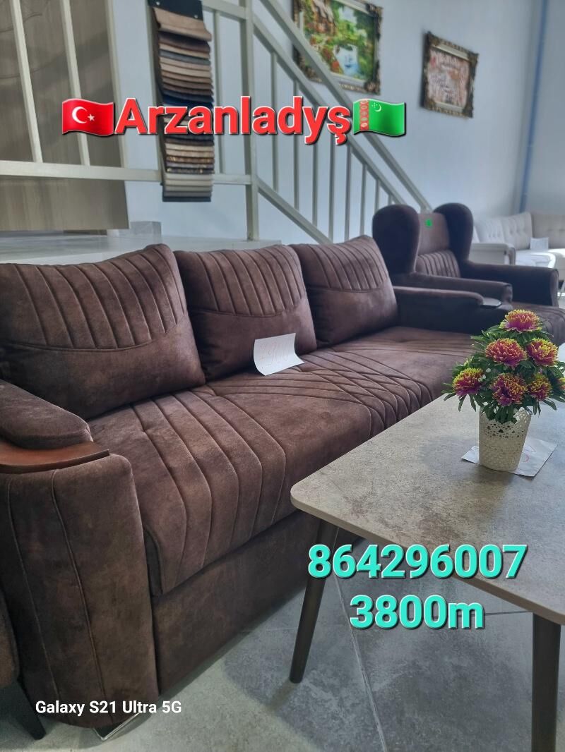 UGOLOKУГОЛОК МЕБЕЛЬ - Türkmenabat - img 1