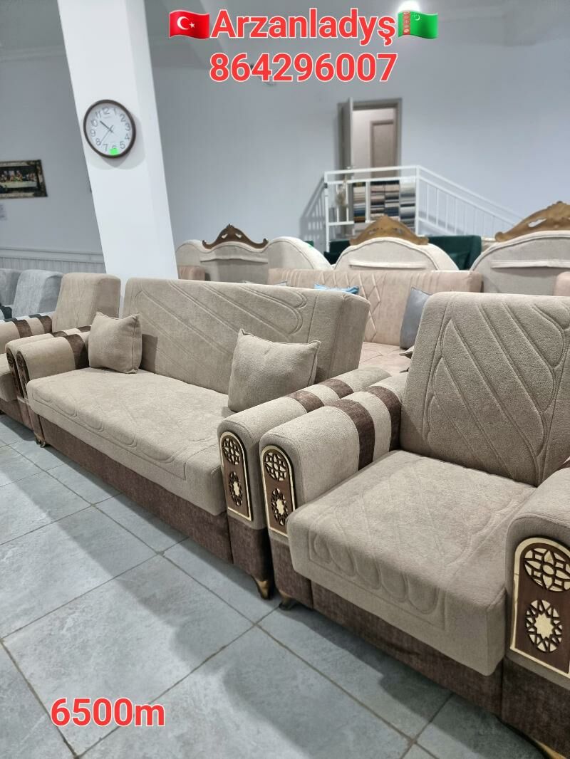 MEBELULY ARZANLADYŞ - Türkmenabat - img 1