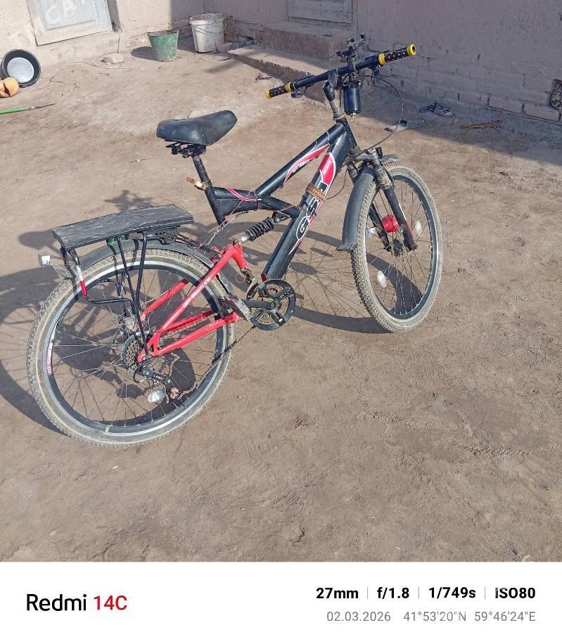 bmw welik - Гурбансолтан Едже - img 1