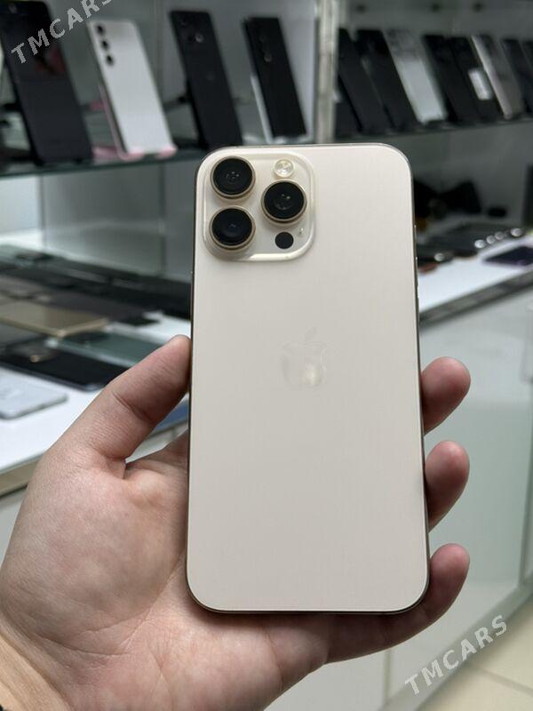 IPhone 16Pro Max 92 256gb ZA - Ашхабад - img 1