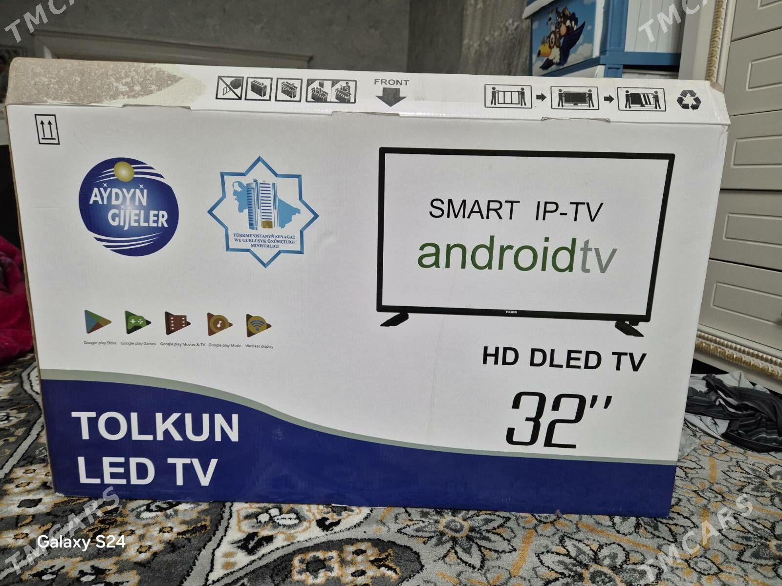 telewizor 32lik - Бузмеин ГРЭС - img 1