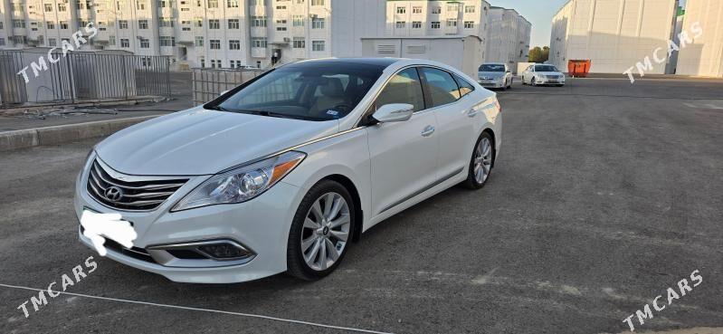 Hyundai Azera 2016 - 270 000 TMT - 10 мкр - img 1