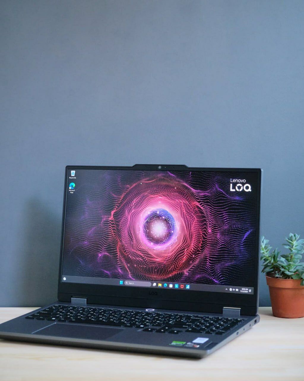 RTX4060|Ryzen-7| LOQ 15ARP9 - Ашхабад - img 1