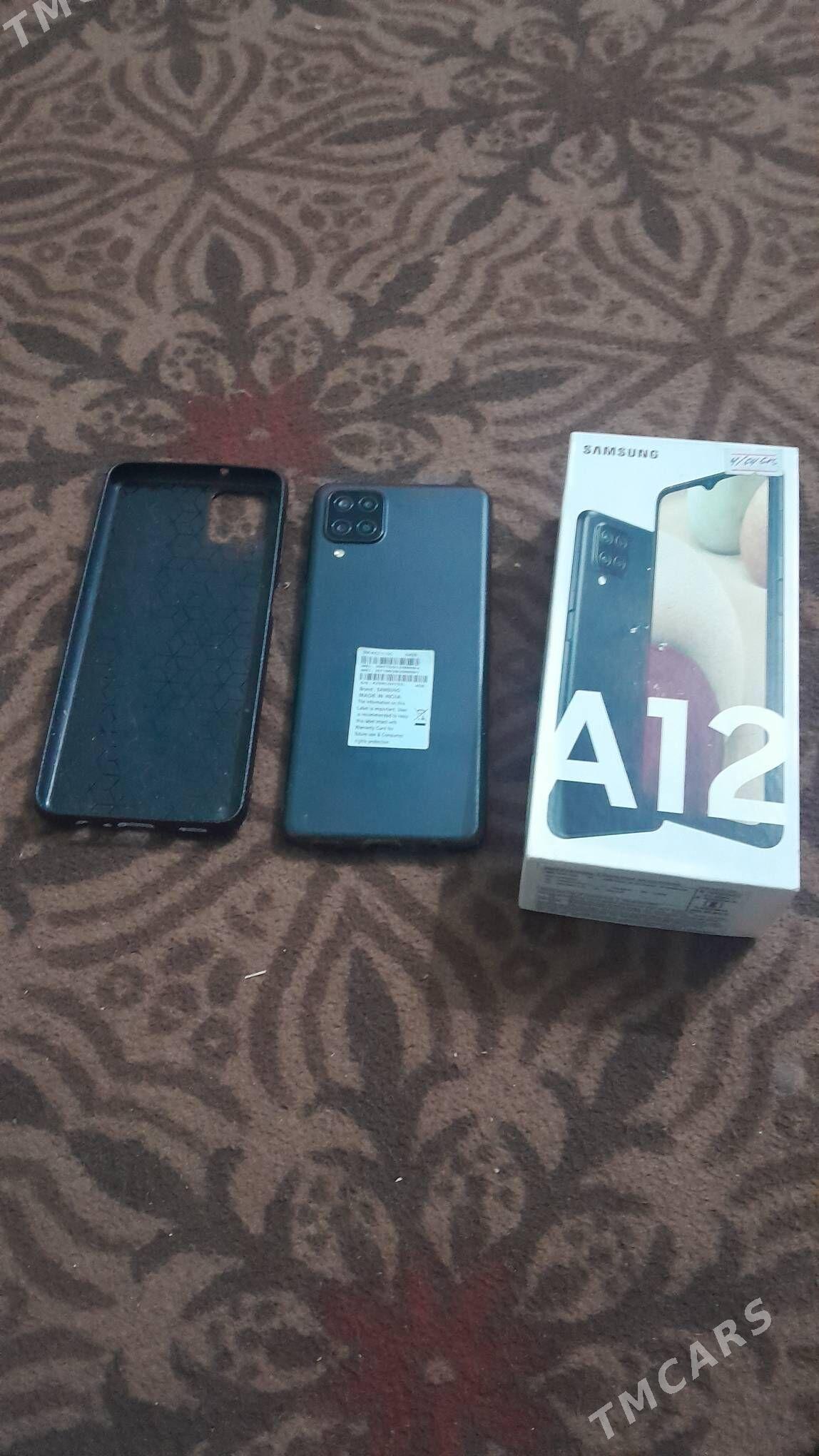 samsung A12 - Гороглы (Тагта) - img 1