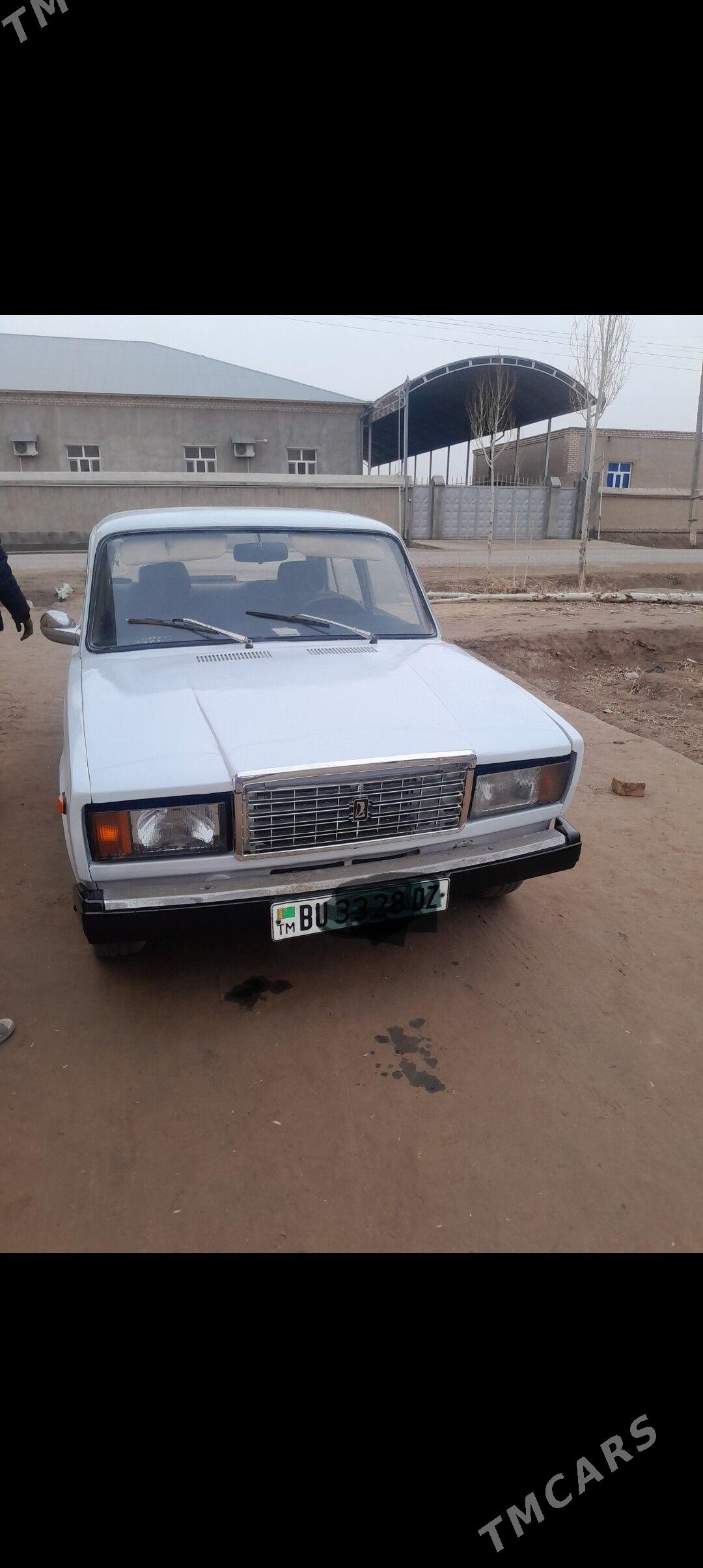 Lada 2107 2000 - 20 000 TMT - Гороглы (Тагта) - img 1