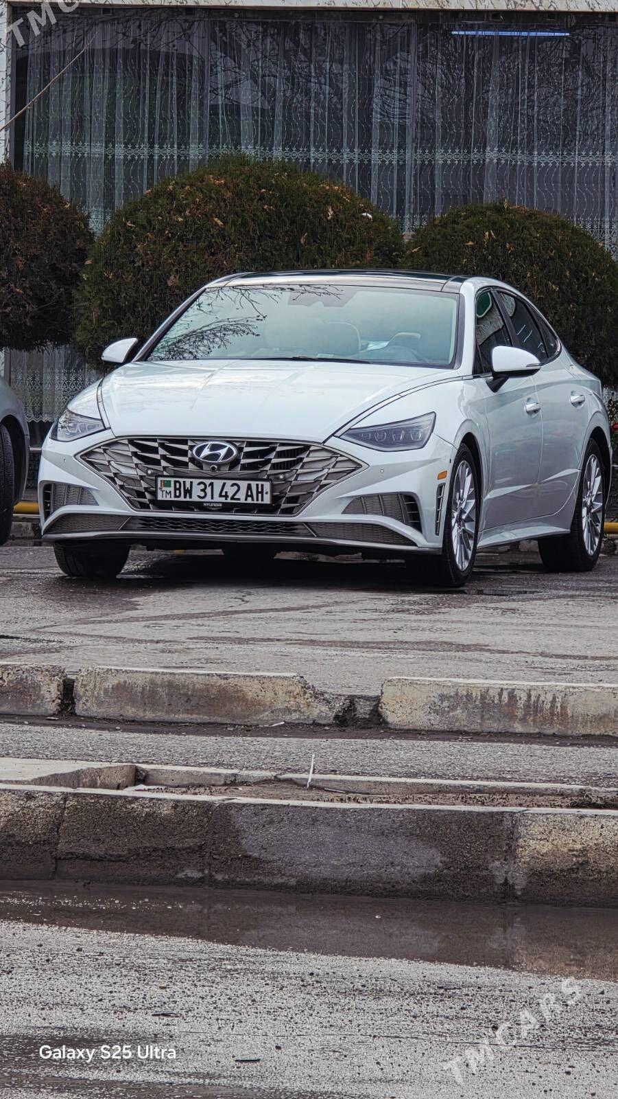 Hyundai Sonata 2021 - 285 000 TMT - Aşgabat - img 1