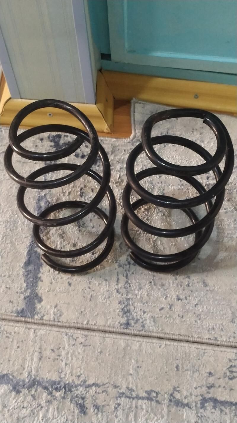 bmw e39 пружины 100 TMT - Balkanabat - img 1