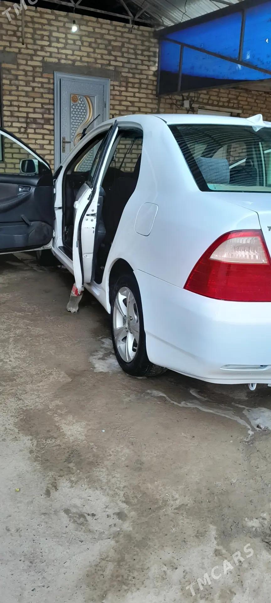 Toyota Corolla 2005 - 110 000 TMT - Ашхабад - img 1