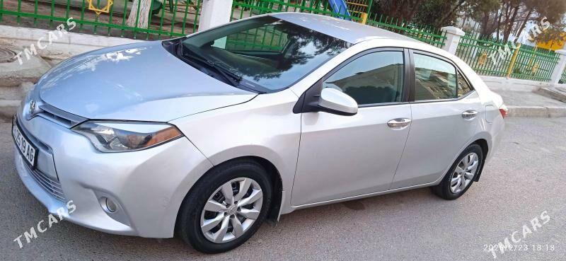 Toyota Corolla 2014 - 176 000 TMT - Ашхабад - img 1