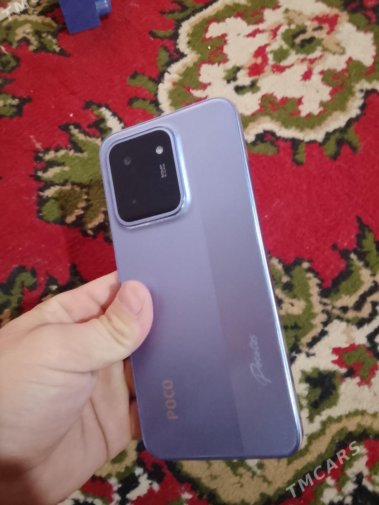 poco c85 - Гурбансолтан Едже - img 1