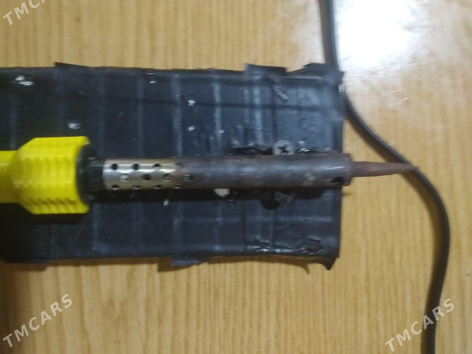 Паялник Paýalnik СССР - Daşoguz - img 1