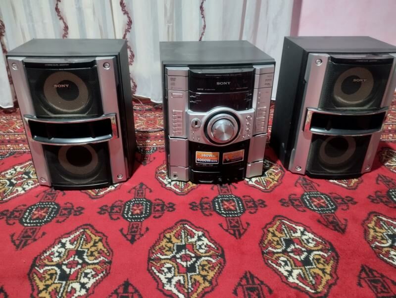 Sony sentr - Дашогуз - img 1