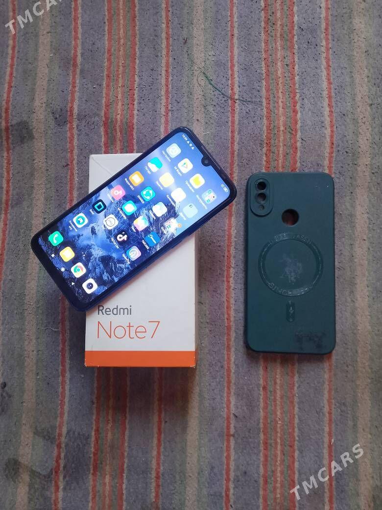 Redmi Note 7 - Туркменабат - img 1