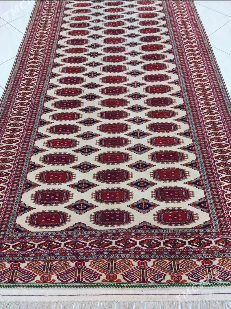 Turkmen El Haly Ручной Ковер - Aşgabat - img 1