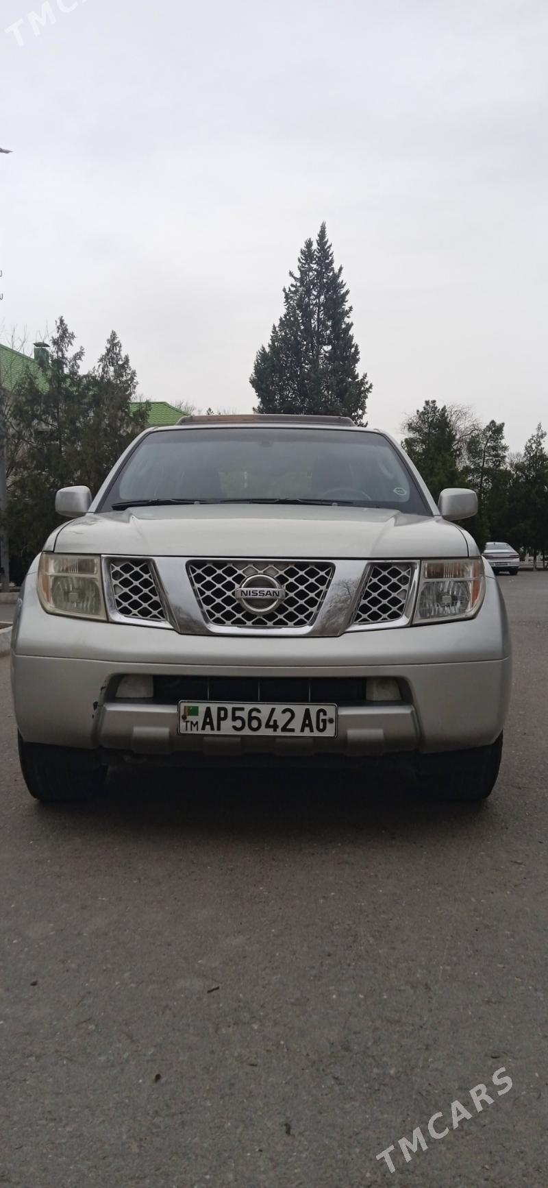 Nissan Pathfinder 2007 - 215 000 TMT - Aşgabat - img 1