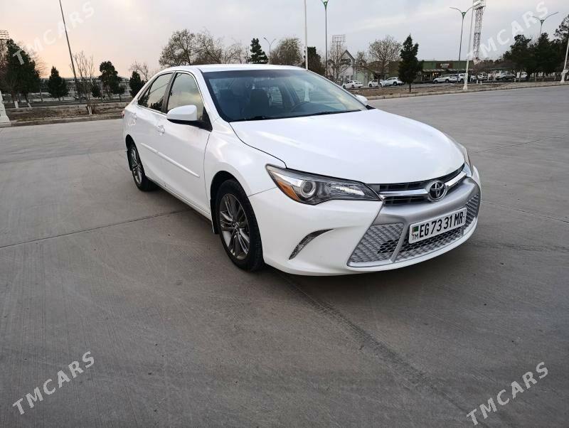 Toyota Camry 2016 - 285 000 TMT - Мары - img 1
