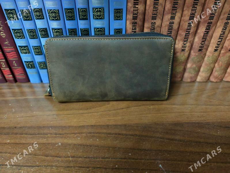 Gapjyk/ Klaç/ Клатч. Портмоне - Aşgabat - img 1