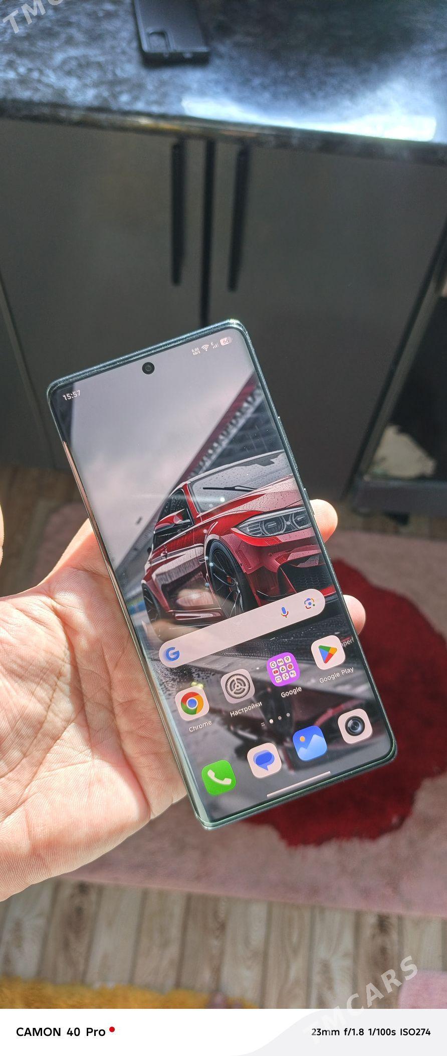 infinix hot 50 pro plus - Дашогуз - img 1