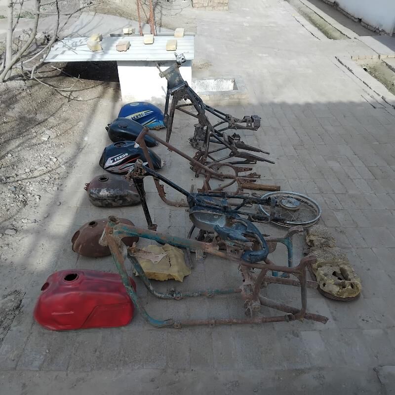 Fekon rama bak 5 000 TMT - Керки - img 1