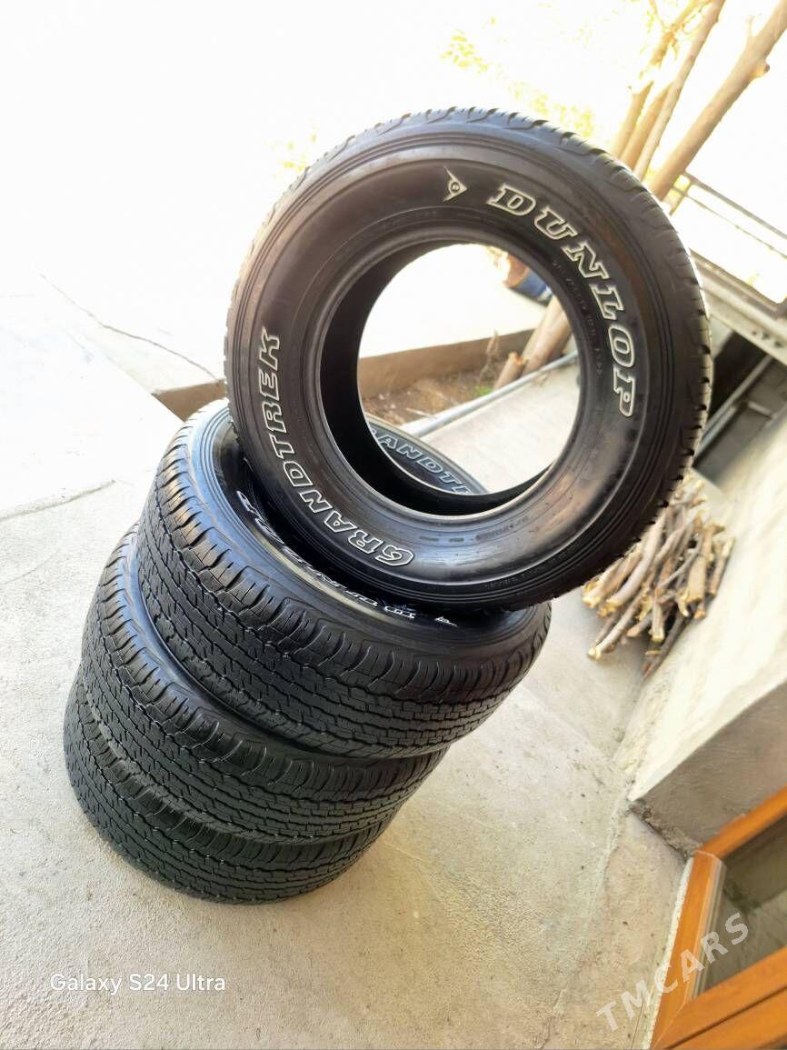 DUNLOP 285 65 17 3 500 TMT - Aşgabat - img 1