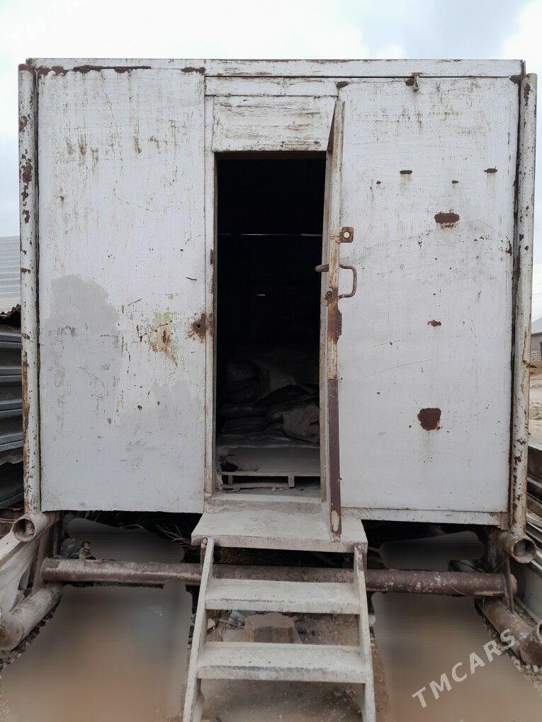 wagoncik - Балканабат - img 1