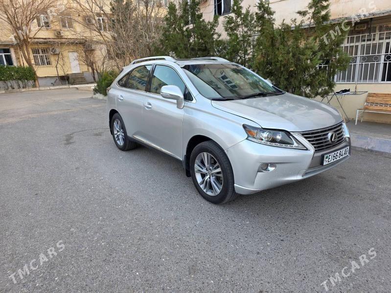 Lexus RX 350 2015 - 367 000 TMT - Ашхабад - img 1