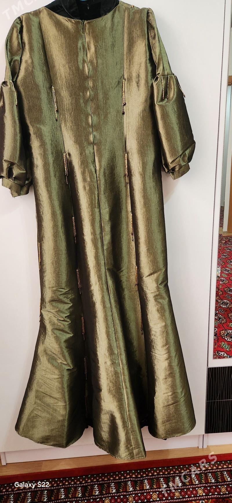 Toý köýnek - Мары - img 1