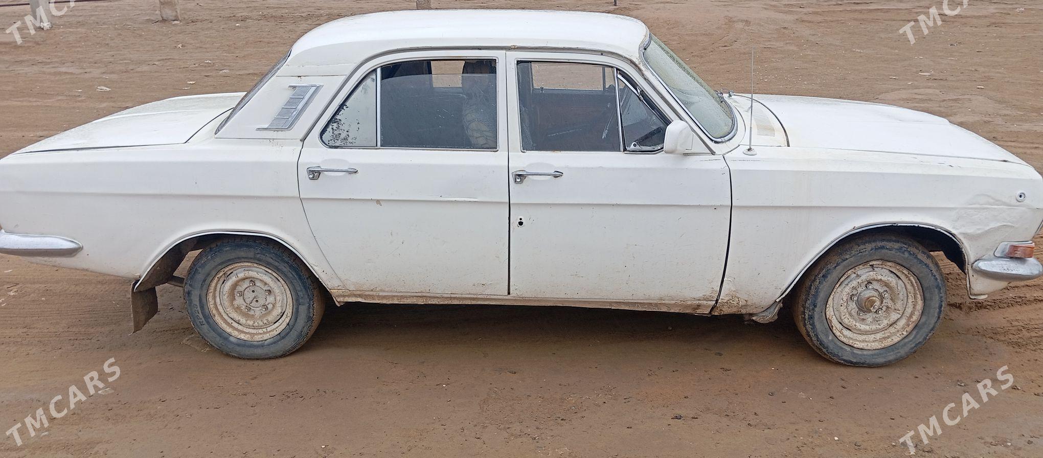 Gaz 24 1990 - 13 000 TMT - Ак-Бугдайский этрап - img 1